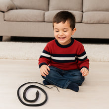 Realistic Rubber Snake Prank Toy (1 Pc) - justgrabit.in | Just Grab It