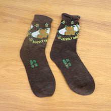 Premium Soft Light Socks (1 Pair / Long) - justgrabit.in | Just Grab It