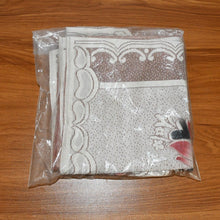 Floral Sofa Seat Runner Protector - (1 Pc / 134x28 Inch) - justgrabit.in | Just Grab It