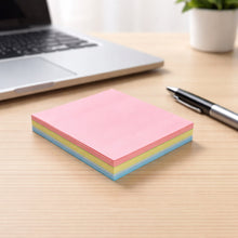 Sticky Note with 100 Sheets for Quick Notes (3×3 Inch) - justgrabit.in | Just Grab It