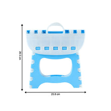 Multipurpose Foldable Step Stool (1 Pc) - justgrabit.in | Just Grab It