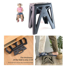 Supermom Comfort Multi - Purpose Folding Stool (18 Inch) - Justgrabit Inc.