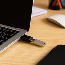 USB Micro & Type - C to USB - A OTG Adapter - (2 Pc / Set) - justgrabit.in | Just Grab It