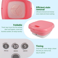 Foldable Electric Washing Bucket (1 Pc) - justgrabit.in | Just Grab It