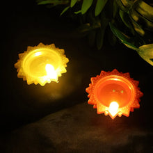 Water Sensor LED Diya Set (6 Pc) - Justgrabit Inc.