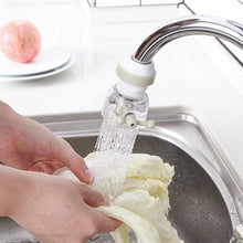 Adjustable Water Faucet Can Rotate 360 Degree Shower Head Anti spattering Water - saving Tap Nozzle Extended Filter Water Saving, Kitchen Bathroom Faucet Water - Saving Devices (1 Pc) - Justgrabit Inc.
