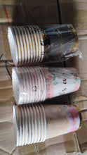 Disposable Paper Cups, Disposable Tea, Coffee Cups (10 Pcs Set / Mix Color & Design) - justgrabit.in | Just Grab It