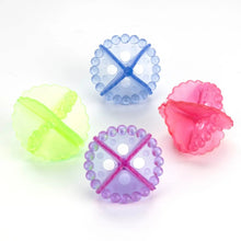 Laundry Washing Ball, Wash Without Detergent (4pcs) - Justgrabit Inc.