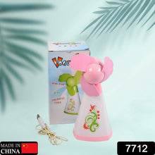 Portable USB Mini Fan for Office Desk Use - justgrabit.in | Just Grab It