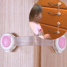 Baby Proofing Child Safety Strap Locks (1Pc Only) - Justgrabit Inc.