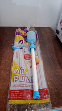 Hand Press Oil Extractor| Plastic Push Oil Pump for Removal of Oil and Liquids - Justgrabit Inc.