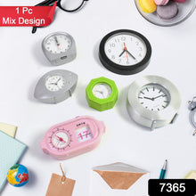 Big Wall Clock & Table Clocks For Every Room (Mix Design 1 Pc) - justgrabit.in | Just Grab It