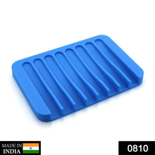 Silicone Soap Holder Soap Dish Stand Saver Tray Case for Shower - Justgrabit Inc.