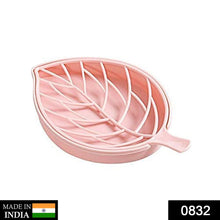 Leaf Shape Dish Bathroom Soap Holder ,Sabudani - Justgrabit Inc.