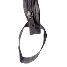 Portable Travel Hand Pouch / Shaving Kit Bag for Multipurpose Use (Black) - Justgrabit Inc.