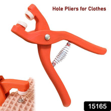 Hole Pliers Eyelets for Clothes Buckle Installation Tool for Clothing Sewing (1 Pc) - justgrabit.in | Just Grab It