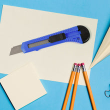 Multi - Use Iron Cutter Knife (5 Pcs Set / Mix Size) - justgrabit.in | Just Grab It