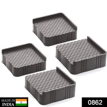 Refrigerator base Stand 4pcs, Washing Machine Stand, Furniture Base Stand, Fridge Stands - Justgrabit Inc.