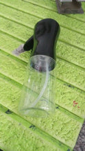 Plastic Oil Spray Bottle - Versatile Kitchen Gadgets (250 ML Approx) - justgrabit.in | Just Grab It