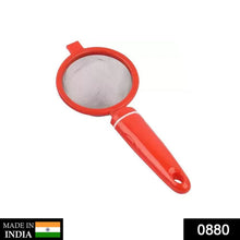 Plastic Tea Strainer Sieve (Chai Chalni) - justgrabit.in | Just Grab It