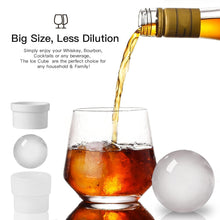 Flexible Ice Ball Mold - Large ice Ball, BPA - free (1 Pc) - justgrabit.in | Just Grab It