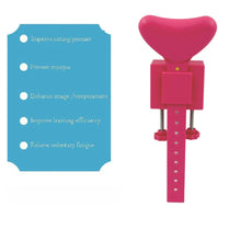 Student Sitting Posture Corrector Child Protector, Kids Sitting Posture Corrector for Reading Writing Adjustable Sitting Support Brace Eye Protection, School Gifts (1 Pc) - Justgrabit Inc.
