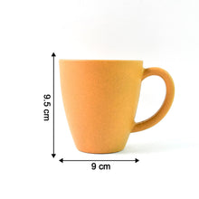 Konvex Premium Coffee and Tea Mugs (2 Pc / 350ML) - justgrabit.in | Just Grab It