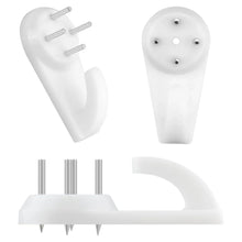 33 in 1 Picture Hangers Photos Hanging Hardware Kit (1 Set) - Justgrabit Inc.