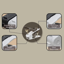 Adjustable Shoe Organizer (1 Pc): Space - Saving Storage - justgrabit.in | Just Grab It