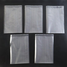 Vacuum Food Storage Bag Set (5 Pcs, 24x16 cm) - justgrabit.in | Just Grab It