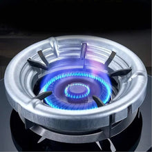 Stove Trivets Windscreen for Kitchen Wok Support Ring Cooktop Range Pan Holder Stand Stove Rack. - Justgrabit Inc.