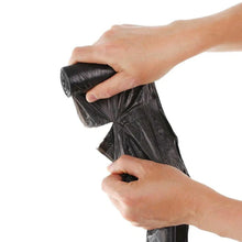 Disposable Eco - Friendly Garbage / Trash Bag (8 pcs Set) - Justgrabit Inc.