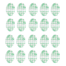 Baby Waterproof Ear Stickers, Heel Invisible Foot Sticker (20 Pcs Set Approx) - justgrabit.in | Just Grab It