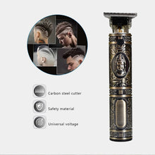 Electric shaving machine dry shaving for men - hair shaving and trimming beard With adjustable blade clipper., Hair accessories - Justgrabit Inc.