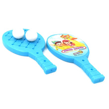 Racket Set with Ball for Kids Plastic Table Tennis Set for Kids - Justgrabit Inc.
