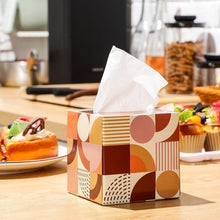 Tissues Cube Box – and Practical Tissue Holder for Home & Office (50 Pcs Set) - justgrabit.in | Just Grab It