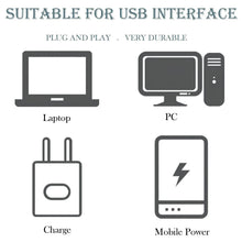 Small USB Bulb used in official places for room lighting purposes. (Yellow Color) - Justgrabit Inc.