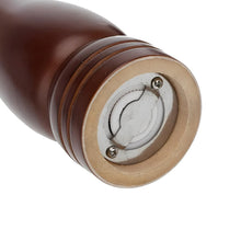 Wooden Pepper Mill 6 inch Tall - Best Pepper Grinder (1 Pc) - justgrabit.in | Just Grab It