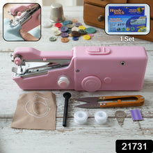 Portable Handheld Sewing Machine (1 Set) - justgrabit.in | Just Grab It