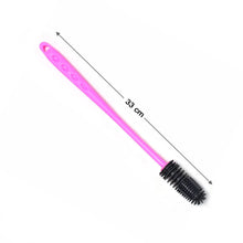 Long Bottle Cleaning Brush for Washing Water Bottle, Narrow Neck Containers - justgrabit.in | Just Grab It