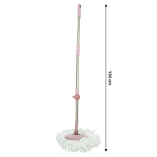 Supermom Turbo Spin Mop Pipe Set (1 Set, 130 Cm) - justgrabit.in | Just Grab It