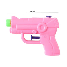 Compact Plastic Holi Pichkari Water Blaster Gun Toy for Kids (1 Pc) - justgrabit.in | Just Grab It