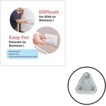 Safety Cover Guards for Electric Socket Plug (Big) - Justgrabit Inc.