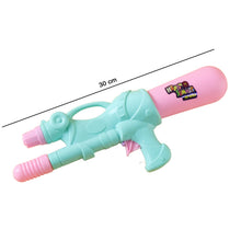 Plastic Holi Water Gun Toy for Kids – Manual Handheld Pichkari (1 Pc) - justgrabit.in | Just Grab It