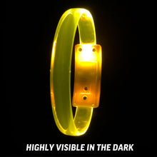 Running Lights for Runners | Led Bracelet (1 Pc / Multicolor) - justgrabit.in | Just Grab It