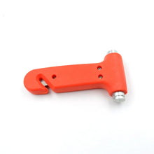 Car Safety Hammer - Emergency Rescue Tool with Window Breaker & Seatbelt Cutter - justgrabit.in | Just Grab It