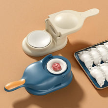 2 - in - 1 Dumpling Skin Press Mould for Gujiya - justgrabit.in | Just Grab It