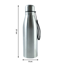 1000 ML Stainless - Steel Water Bottle (1 Pc) - justgrabit.in | Just Grab It