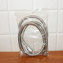 Stainless - Steel Handheld Shower Hose - (1 Pc) - justgrabit.in | Just Grab It