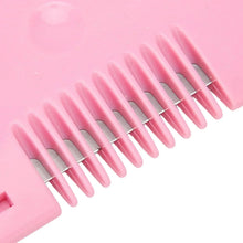 Heart Shape Baby Hair Scissors - Lightweight Stainless Steel Thinning Shears for Girls, Hair accessories - Justgrabit Inc.